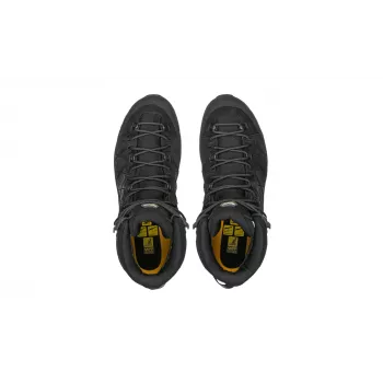 Salewa Alp Trainer 2 Mid GTX Hiking Boots - Black/Black - UK 11 (EU 46)