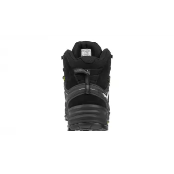 Salewa Alp Trainer 2 Mid GTX Hiking Boots - Black/Black - UK 11 (EU 46)