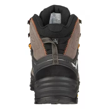 SALEWA Alp Trainer 2 Mid GTX Hiking Boots - Walnut/Fluo Orange - UK 9.5 (EU 44)