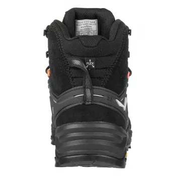 Salewa Alp Trainer 2 Mid GTX Women's Hiking Boots - Black, Size 37