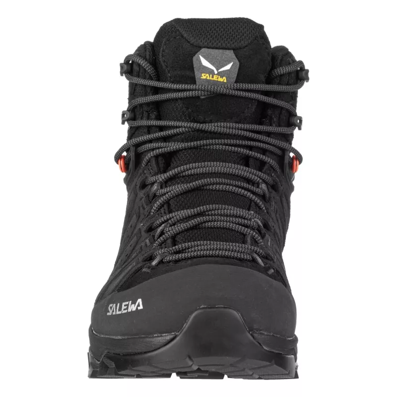 Salewa Alp Trainer 2 Mid GTX Women's Hiking Boots - Black, Size 37