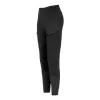 Salewa Puez Cargo Tights Sieviešu Legingi - XS - Black Out