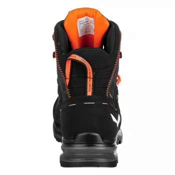 SALEWA Shoes Mtn Trainer 2 Mid GTX Onyx Black UK 10.5 (45)