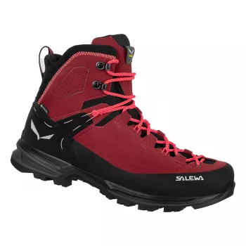SALEWA Sieviešu Slīpnes Red Dahlia Black UK 5.5 (EU 38.5)