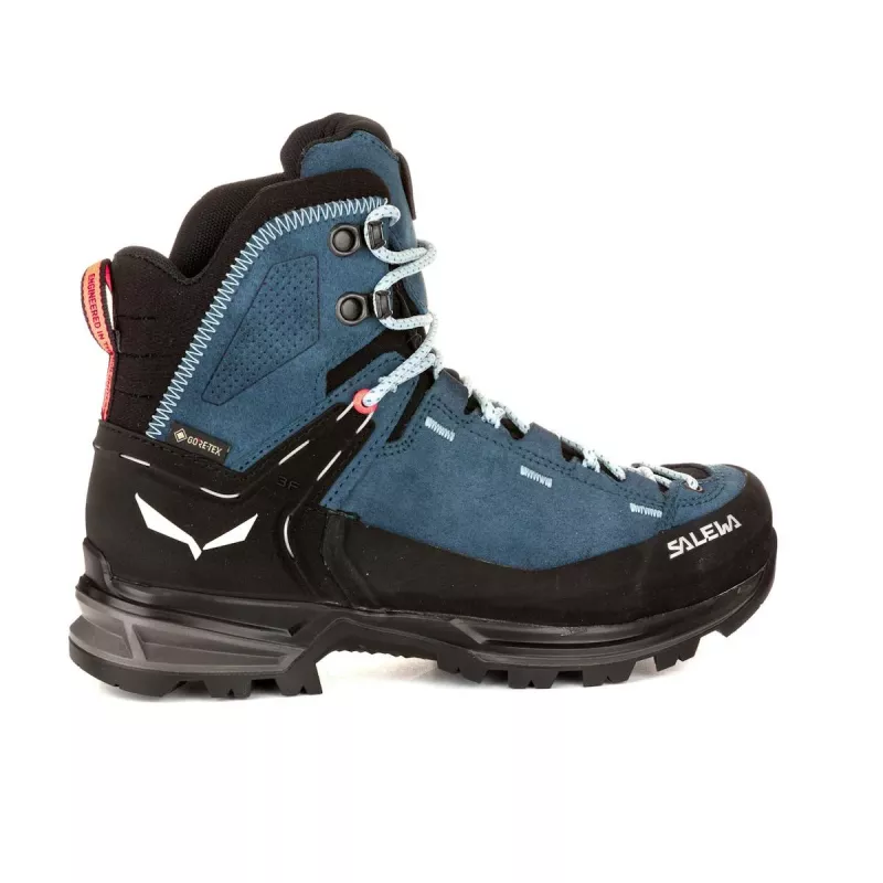 SALEWA Sieviešu Slīpnes Red Dahlia Black UK 5.5 (EU 38.5)