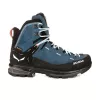 SALEWA Sieviešu Slīpnes Red Dahlia Black UK 5.5 (EU 38.5)