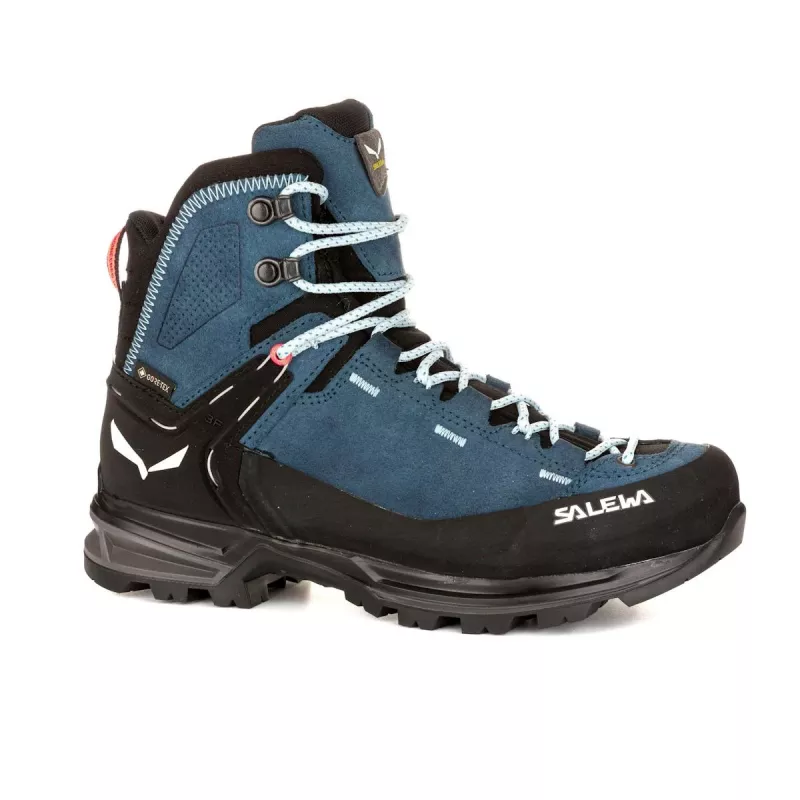 SALEWA Sieviešu Slīpnes Red Dahlia Black UK 5.5 (EU 38.5)