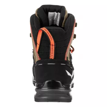 Salewa MTN Trainer 2 Mid GTX Women's Hiking Boots - Bungee Cord/Black - UK 6 (EU 39)