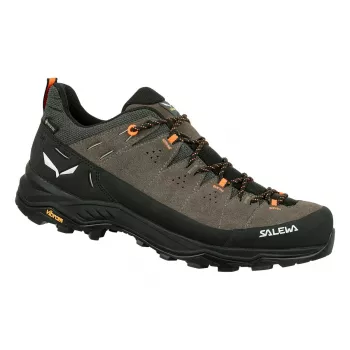 Salewa Alp Trainer 2 GTX Hiking Shoes - Bungee Cord/Black - UK 8 (EU 42)