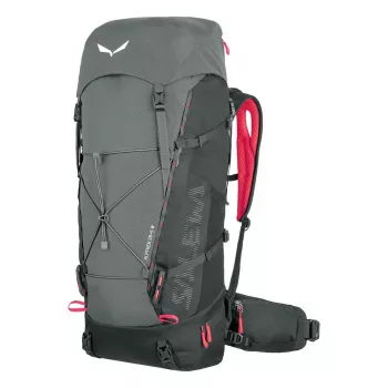 Salewa Alptrek 38+5 BP WS Sieviešu Trekkinga Mugursoma - Shade/Coral
