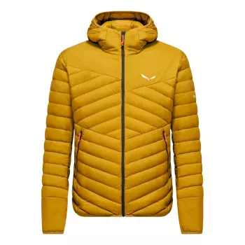 Salewa Brenta Down Jacket - Gold / Black Out