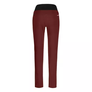 Salewa Puez DST Warm Cargo Tights Women's Syrah/Black Out Size S