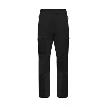 SALEWA Sella DST Cycling Trousers Black Out Size 48 (M)