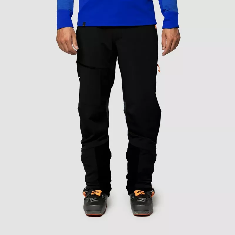 SALEWA Sella DST Motocikla bikses Black Out Izmērs 50 (L)