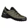 SALEWA Wildfire 2 GTX Approach Shoes UK 10.5 (EU 45) Black Out / Fluo Yellow