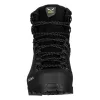 SALEWA Ortles Ascent Mid GTX Shoes Black-Black UK 5 (EU 38)