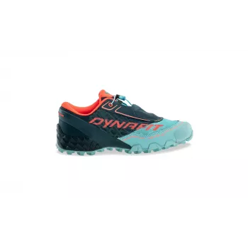 SALEWA Women's Dynafit Feline SL Trail Running Shoes - Marine Blue / Blueberry, Size 37 EU