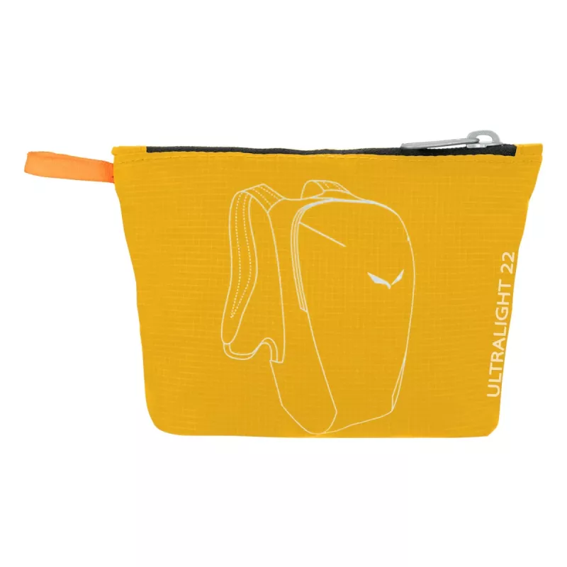 Salewa Ultralight 22L Mugursoma - Spilgti Dzeltena