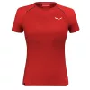 SALEWA Women's Pedroc Flame T-Shirt (Size S)