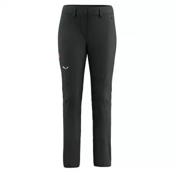 SALEWA Agner Orval 3 DST Sieviešu Trekinga Bikses - Black Out - 38. izmērs