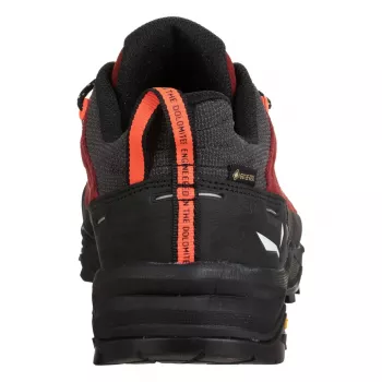 SALEWA Alp Trainer 2 GTX Women's Hiking Boots - Syrah/Black - UK 5 (EU 38)