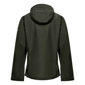 Salewa Puez Aqua 4 PTX 2.5L Jacke - Dark Olive, Size M