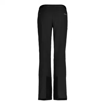 Sieviešu tūrisma bikses Salewa Sella DST, izmērs XS, Black Out