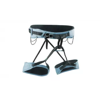 SALEWA Flow Harness 2.0 Deepwater Black Large Kāpšanas iejūgs