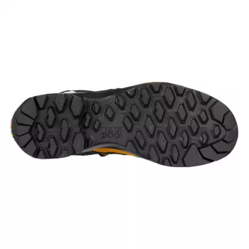 Salewa Ortles Light Mid PTX Hiking Boots Gold-Black UK 10 (EU 44.5)