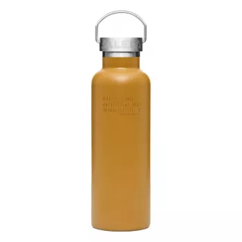 SALEWA Valsura Bottle 0.65L Golden Brown Secret Poem