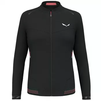 Salewa Pedroc PL 2 Jacket - Black Out - Women's - S