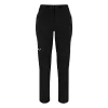 Sieviešu Salewa Puez DST Trek Pants - Black Out, XS