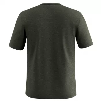 Salewa Eagle Eitd AM T-Shirt S - Dark Olive
