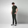 Salewa Eagle Eitd AM T-Shirt S - Dark Olive