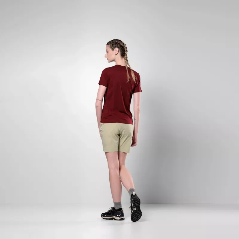 Sieviešu T-krekls Salewa Eagle Eitd AM T-Shirt