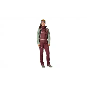 SALEWA Dynafit Transalper GTX Jacke - Sage, Size XS
