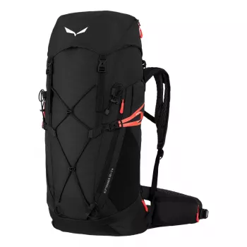 Salewa Alp Trainer mugursoma, melna