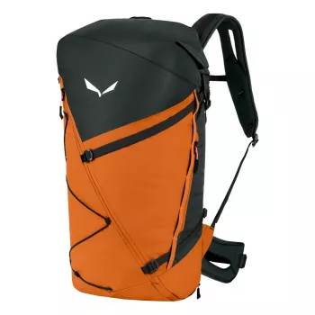 Salewa Puez 32+5L BP Mugursoma - Burnt Orange / Onyx