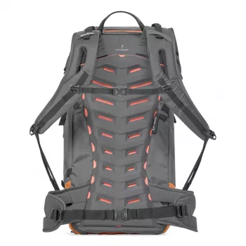 Salewa Puez 32+5L BP Mugursoma - Burnt Orange / Onyx