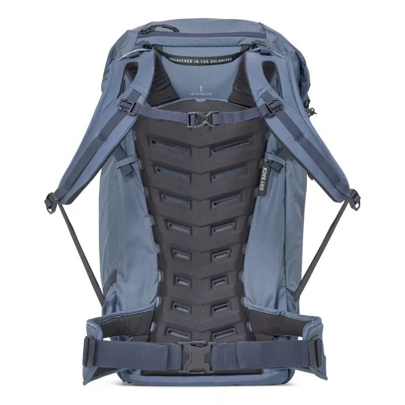 SALEWA Puez 40+5L Mugursoma Navy Blazer
