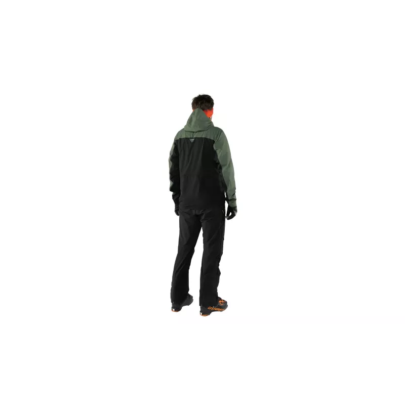 SALEWA Ridge Dynastretch Trousers Black Out L