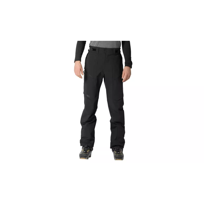SALEWA Ridge Dynastretch Trousers Black Out L