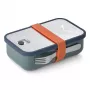 Salewa Puez Lunch Box Dark Olive 800 ml nerūsējošā tērauda trauks