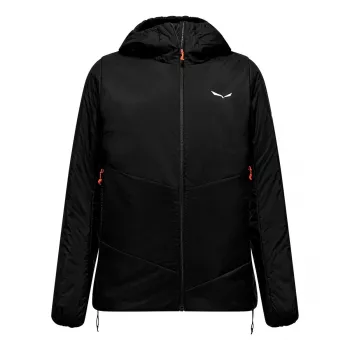 SALEWA Jacket Puez Catinaccio 2 TWR HD Women-Black