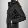 SALEWA Jacket Puez Catinaccio 2 TWR HD Women-Black