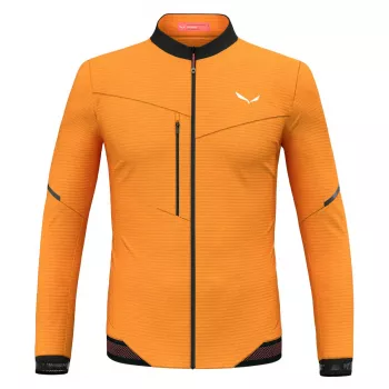 Salewa Pedroc PL 2 Jacke - Turmeric, Size M