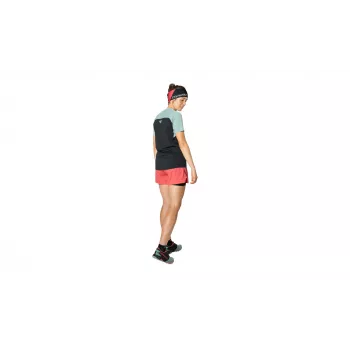SALEWA Women's Dynafit Alpine Pro 2/1 Running Shorts - Cabana/Black Out, Size L