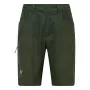 Salewa Agner Hemp Ripstop Shorts - Dark Olive - Size M