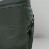 Salewa Agner Hemp Ripstop Shorts - Dark Olive - Size M