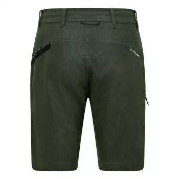 Salewa Agner Hemp Ripstop Šorti - Tumši Olīvzaļi - L izmērs